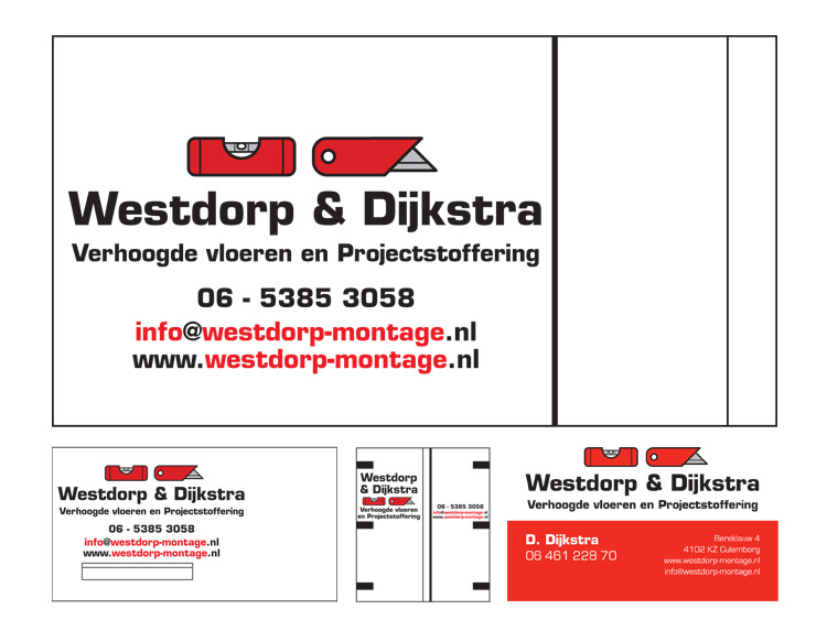 print westdorp montage