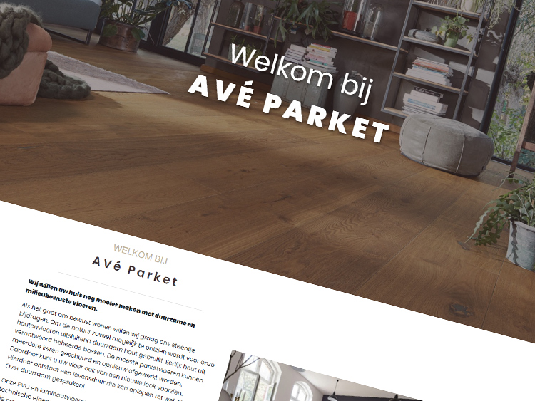 website ave parket