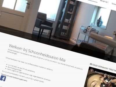 Schoonheidssalon Mia