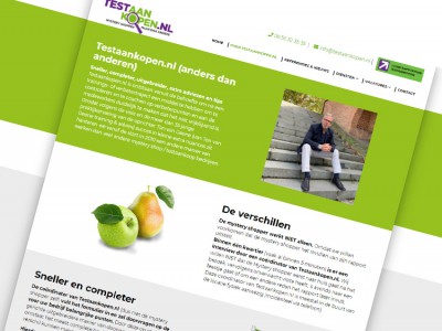 Testaankopen - Ton van Geene training en advies