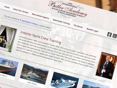 The International Butler Academy