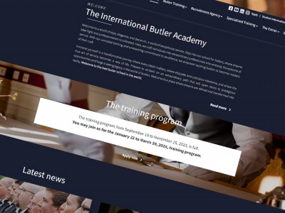 The International Butler Academy